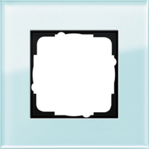 Рамка универсальная Gira Esprit 1-м. стекло салатовое фото Рамка универсальная Gira Esprit 1-м. стекло салатовое картинка